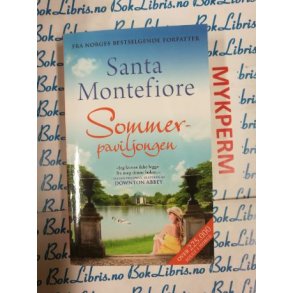 Santa Montefiore - Sommerpaviljongen (P)