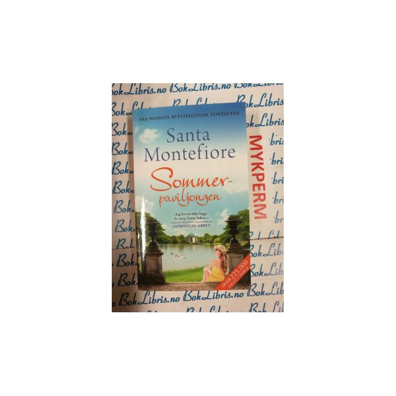Santa Montefiore - Sommerpaviljongen (P)