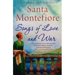 Santa Montefiore - Songs of Love and War