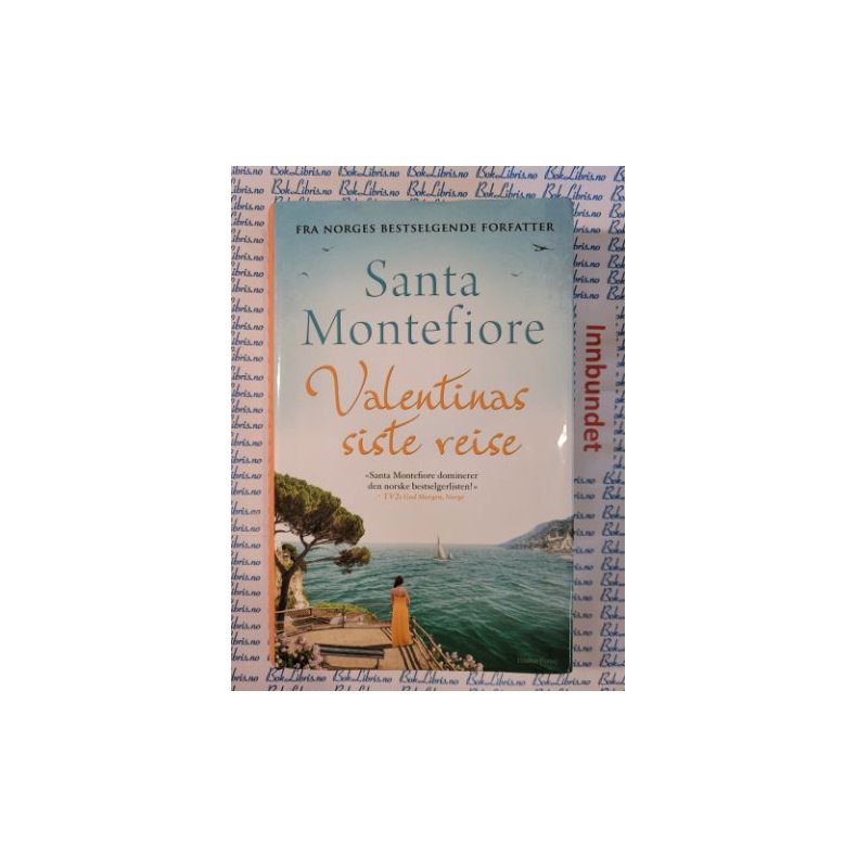 Santa Montefiore - Valentinas siste reise (I)