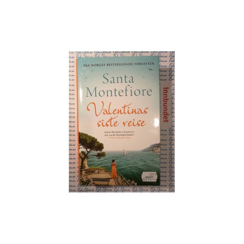 Santa Montefiore - Valentinas siste reise