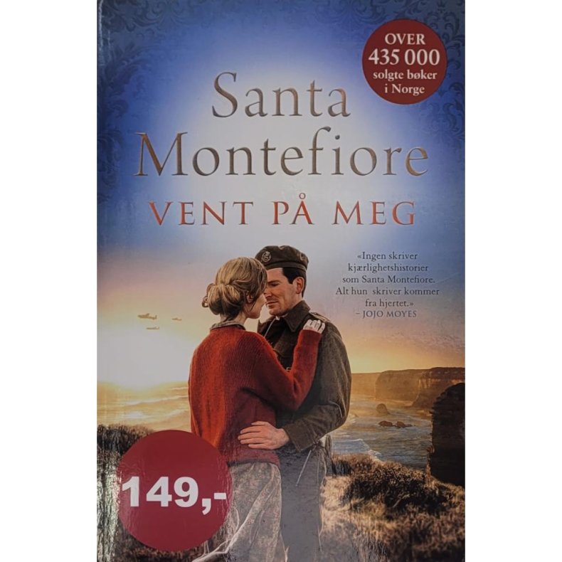 Santa Montefiore - Vent p meg