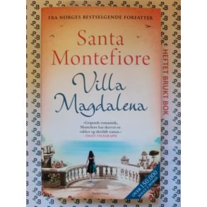 Santa Montefiore - Villa Magdalena