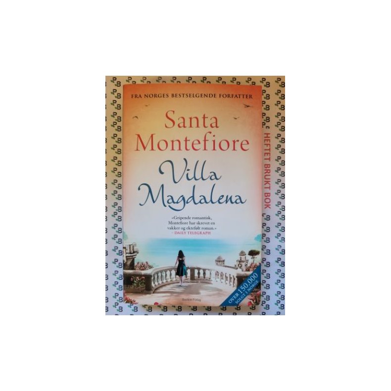 Santa Montefiore - Villa Magdalena