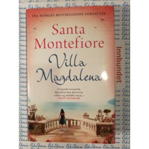 Santa Montefiore - Villa Magdalena