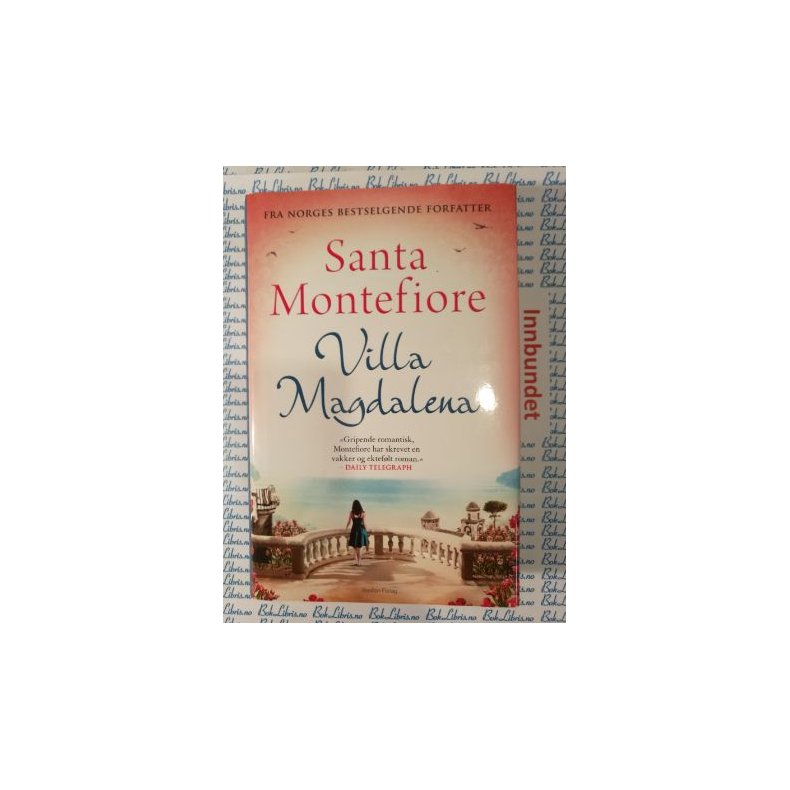 Santa Montefiore - Villa Magdalena