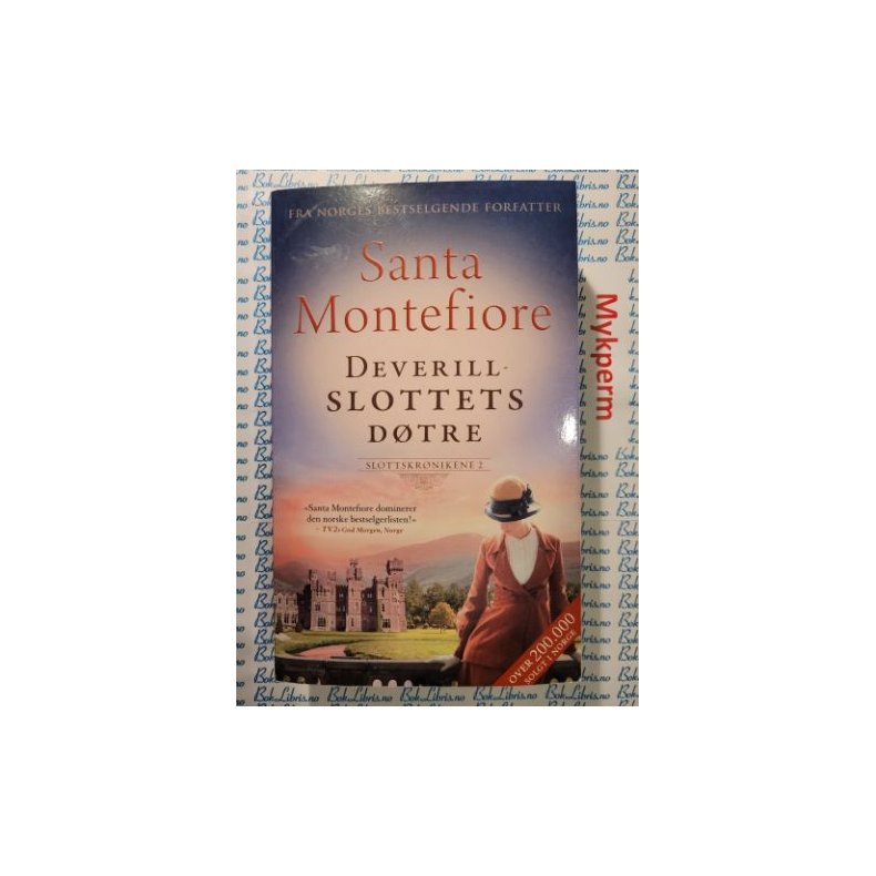 Santa Montefiore- Deverillslottets dtre (Mykperm)