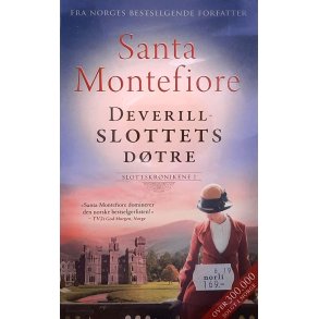 Santa Montefiore- Deverillslottets dtre (Mykperm)