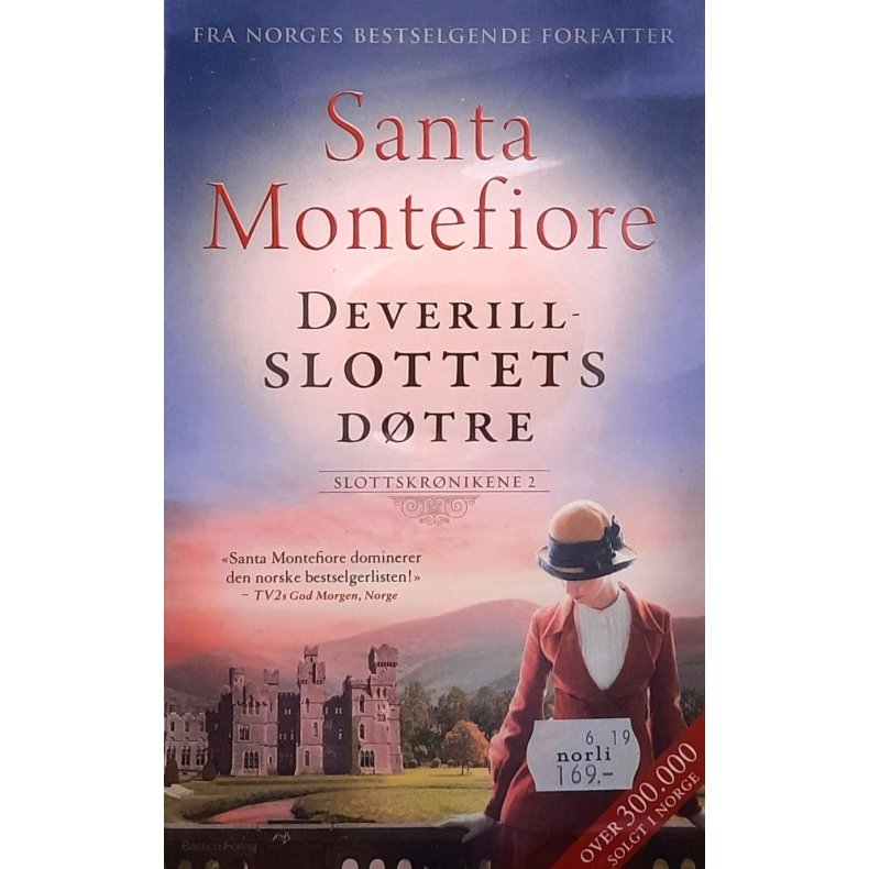 Santa Montefiore- Deverillslottets dtre (Mykperm)