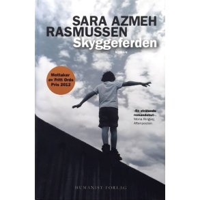 Sara Azmeh Rasmussen - Skyggeferden