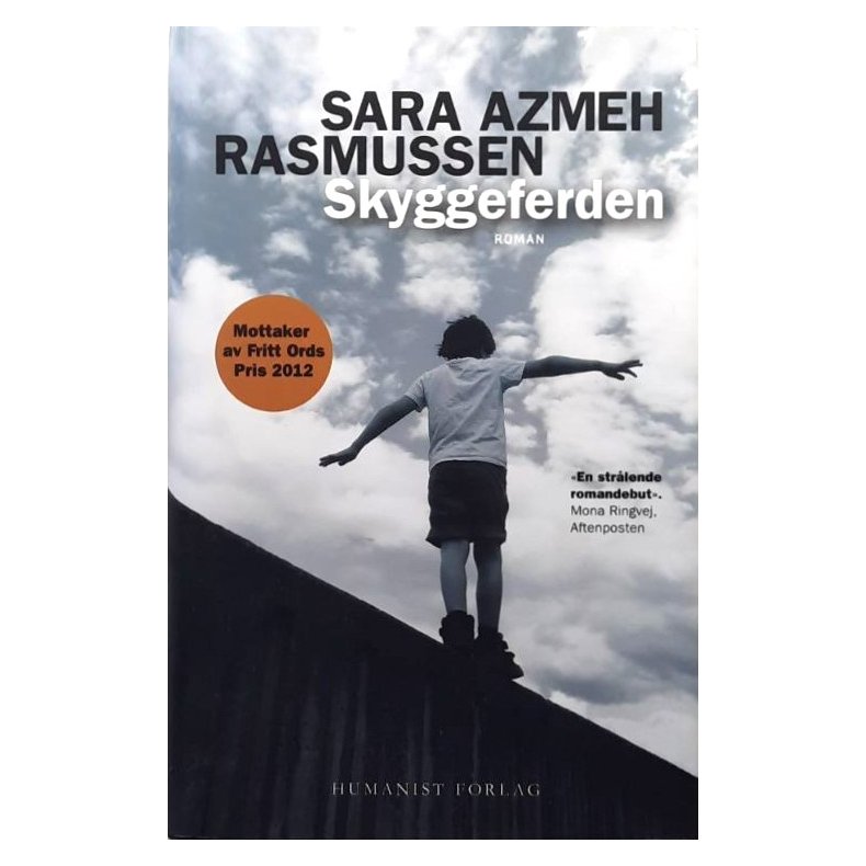 Sara Azmeh Rasmussen - Skyggeferden