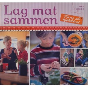 Sara Begner - Lag mat sammen