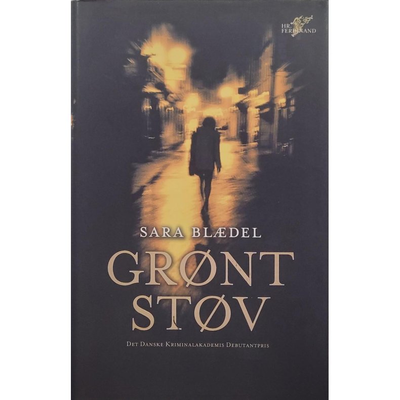 Sara Bldel - Grnt stv (Innb.)