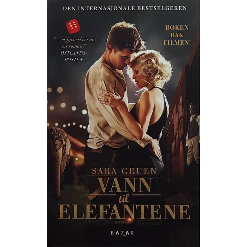 Sara Gruen - Vann til elefantene - Heftet