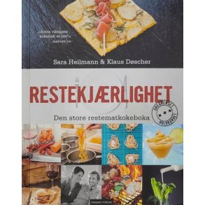 Sara Heilmann & Klaus Dscher - Restekjrlighet