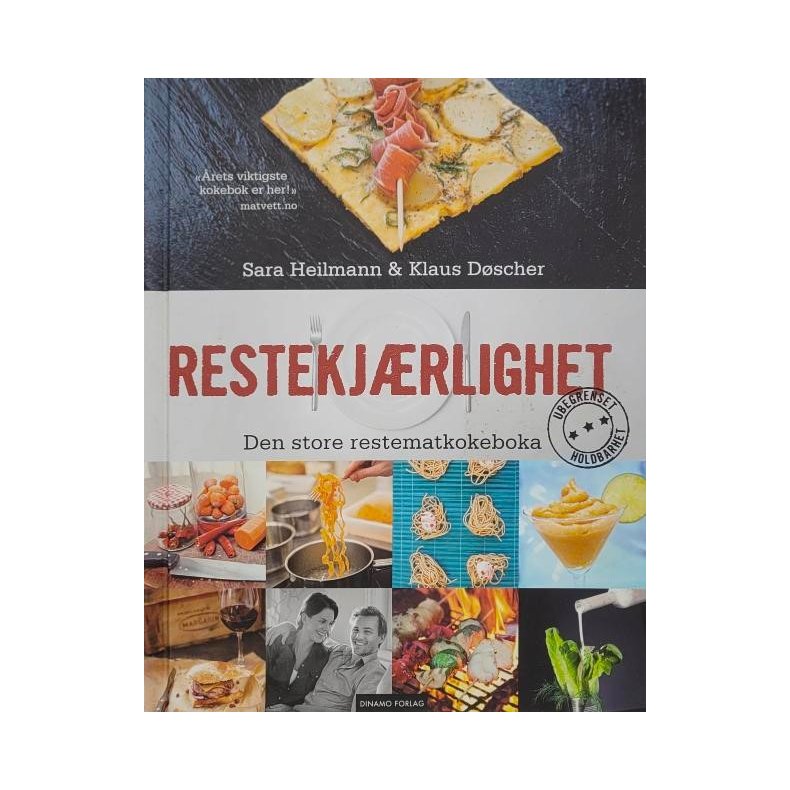 Sara Heilmann &amp; Klaus Dscher - Restekjrlighet