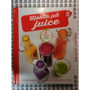 Sara Lewis - Hekta p Juice