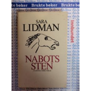 Sara Lidman - Nabots sten