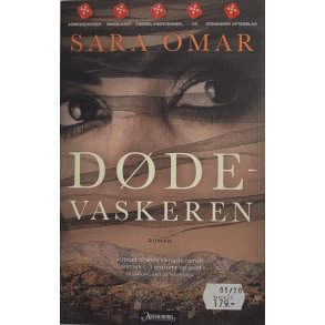 Sara Omar - Ddevaskeren (Heftet)