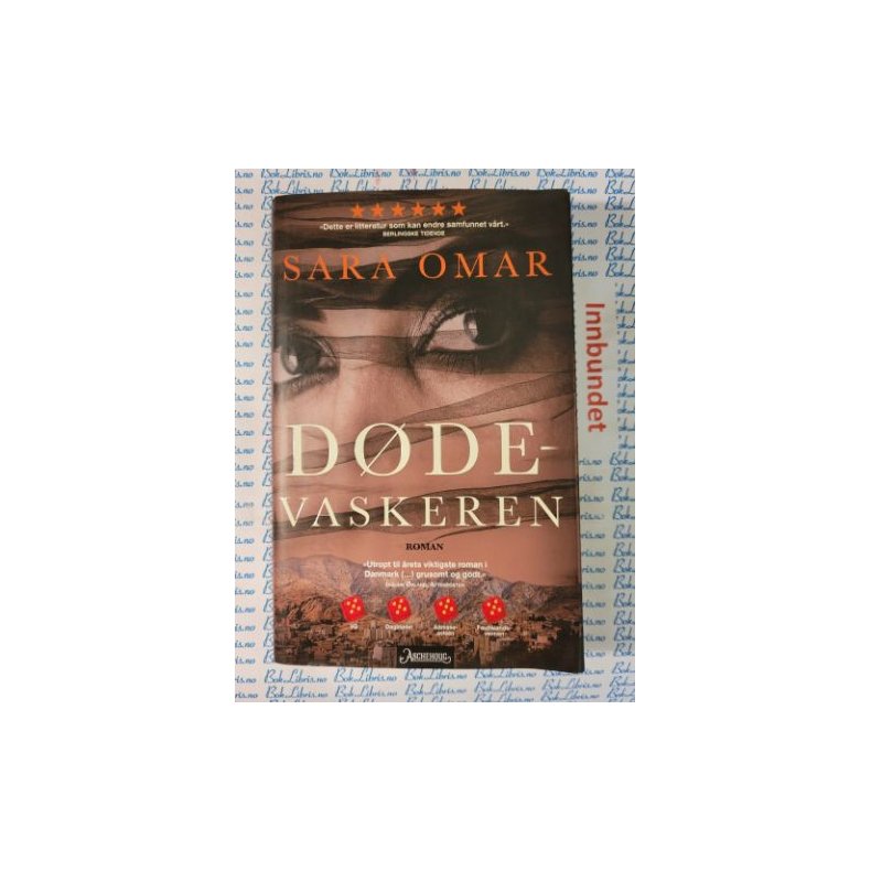 Sara Omar - Ddevaskeren (I)
