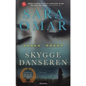 Sara Omar - Skyggedanseren (I)