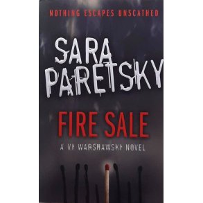Sara Paretsky - Fire Sale
