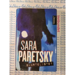 Sara Paretsky - Svartelistet