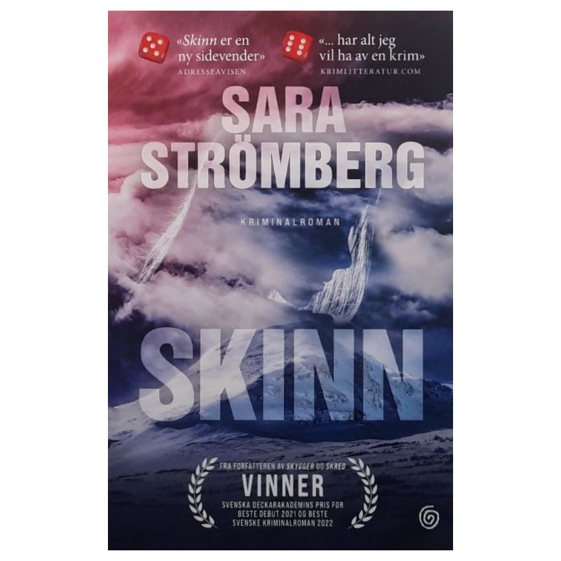 Sara Str�mberg - Skinn (Heftet)