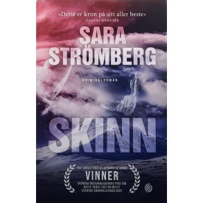 Sara Str�mberg - Skinn (Innbundet)