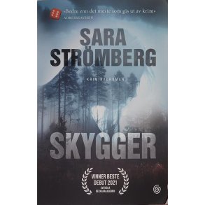 Sara Strmberg - Skygger (Heftet)