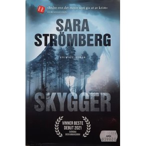 Sara Strmberg - Skygger (Innbundet)