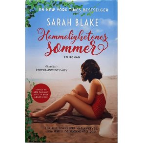 Sarah Blake - Hemmelighetenes sommer - (I)