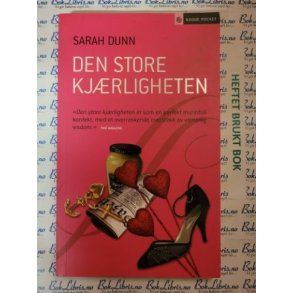 Sarah Dunn - Den store kjrligheten