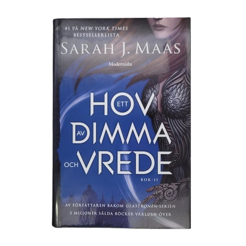 Sarah J. Maas - Ett hov av dimma och vrede