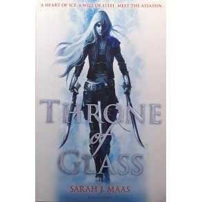 Sarah J. Maas - Throne of Glass (Heftet)