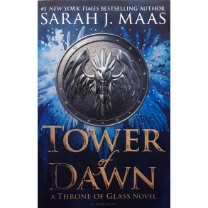 Sarah J. Maas - Tower of Dawn (Heftet)