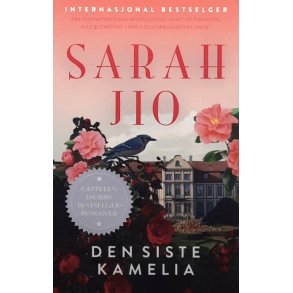 Sarah Jio - Den siste Kamelia (Heftet)