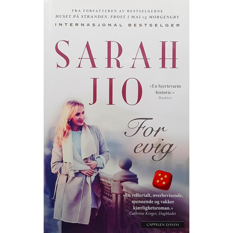 Sarah Jio - For evig (Innb.)