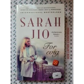 Sarah Jio - For evig (Innb.)