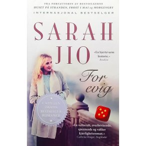 Sarah Jio - For evig (Mykperm)