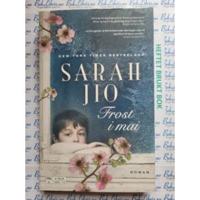 Sarah Jio - Frost i mai (Heftet)