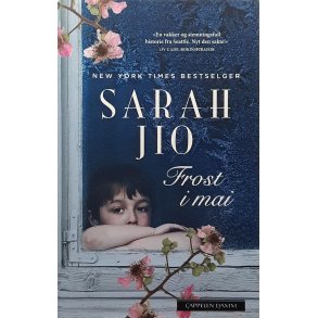 Sarah Jio - Frost i mai (Innbundet)
