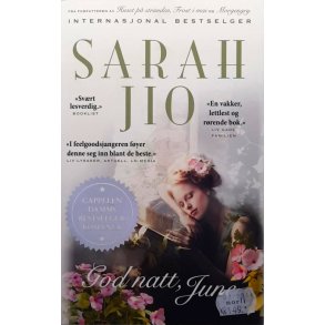 Sarah Jio - God natt, June (Heftet)