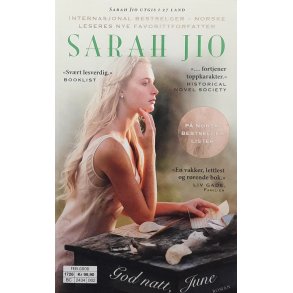 Sarah Jio - God natt, June (Heftet)