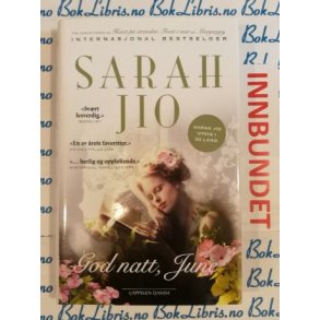 Sarah Jio - God natt, June (Innbundet)