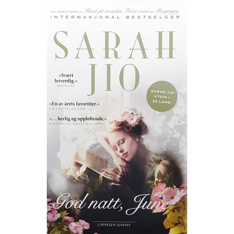 Sarah Jio - God natt, June