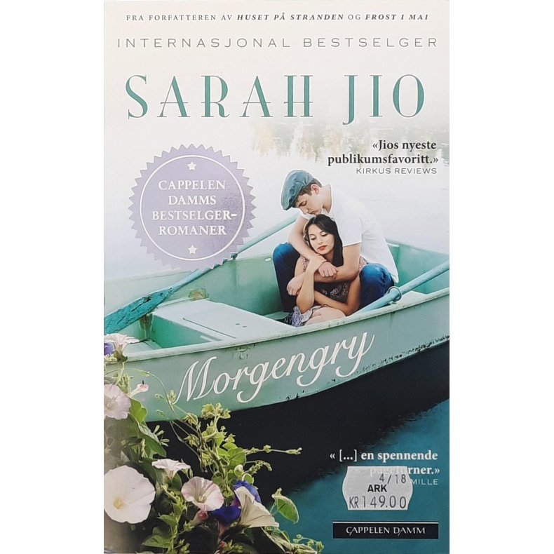 Sarah Jio - Morgen (Heftet)