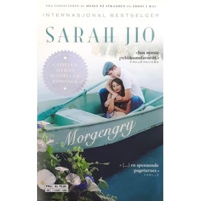 Sarah Jio - Morgengry