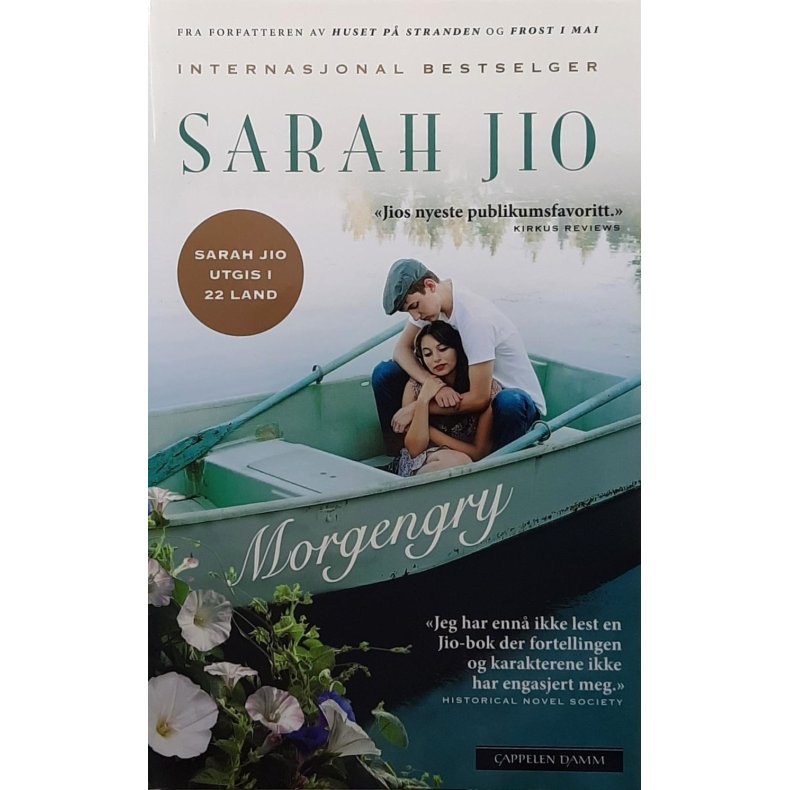 Sarah Jio - Morgengry (Innbundet)