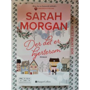 Sarah Morgan - Der det er hjerterom